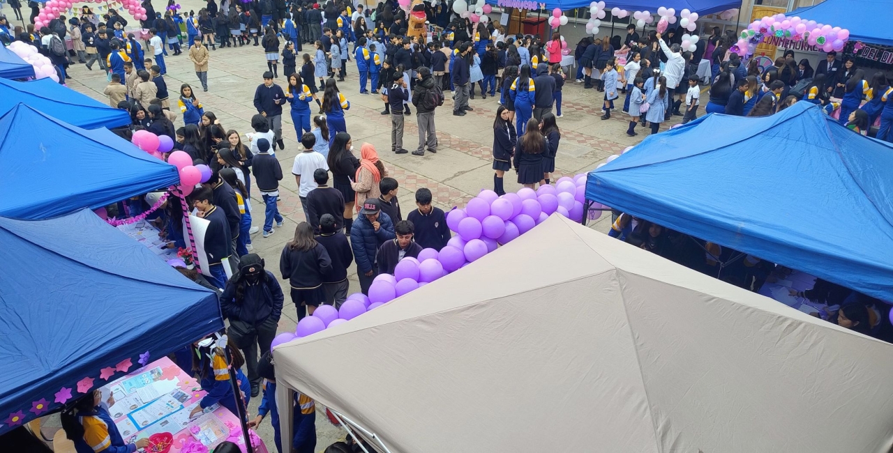 El Departamento de Lengua y Literatura organiza un encuentro para celebrar el día de la niña